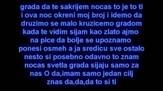 Elitni odredi feat TBlazer amp Nerw  Sve sto znam LYRICS [upl. by Martella183]