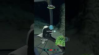 Tour of the DEADLIEST base in Subnautica  Crater Edge Lab part 3 subnauticabz gaming funny [upl. by Margalo]