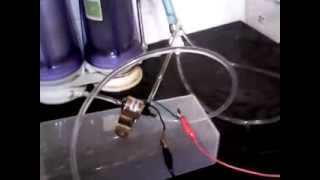 Small 12Vdc Solenoid Valve testing [upl. by Ecad]