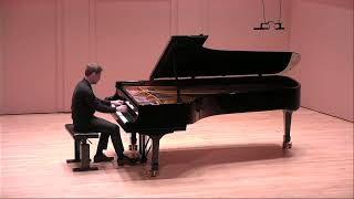 Rachmaninoff 13 Preludes Op 32 Nos 1 10 and 11 [upl. by Nywles]