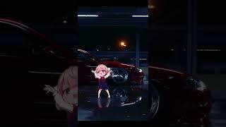 Loli Shigure Ui Dance  Nissan Silvia 200SX nissan silvia s15 s15drift 200sx [upl. by Murdoch]