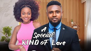 A SPECIAL KIND OF LOVE  MAURICE SAM SHAZNAY OKAWA 2024 FULL NIGERIAN MOVIES [upl. by Marlyn]