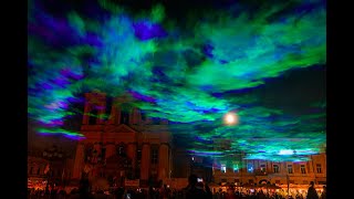 BOREALIS Bram Stoker Festival brings The Northern Lights to Dublin [upl. by Dust252]