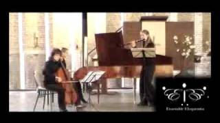 Haydn Piano Trio in G Major Hob XV15  Finale Allegro moderato [upl. by Aninad]