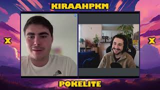 COMMENT ON GÈRE UNE BOUTIQUE DE CARTE POKEMON interview avec POKELITE [upl. by Nivlag]