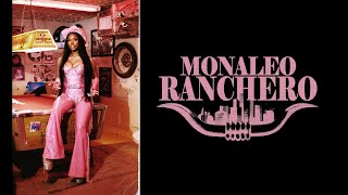 Monaleo  Ranchero Official Lyric Video [upl. by Tailor581]