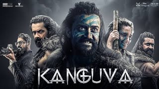 Kanguva Full Movie Hindi Dubbed 2024  New South Indian Movies Dubbed In Hindi 2024 Full [upl. by Einahteb]