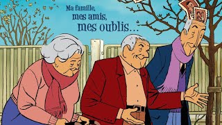 For Alzheimer’s sufferers love and companionship are the best remedies animation funny anime [upl. by Enilorak]