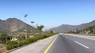 Thana Chakdara  Churchill Packet hill and motorway journey [upl. by Barrington]