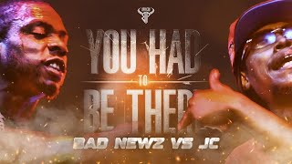 JC vs BAD NEWZ  hosted by John John Da Don  BULLPEN BATTLE LEAGUE [upl. by Motteo779]