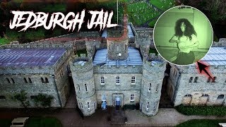 Jedburgh Castle Jail  Haunted Finders [upl. by Bernard]