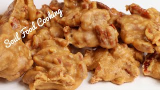 How to Make The BEST Southern Pecan Pralines [upl. by Rexanne]