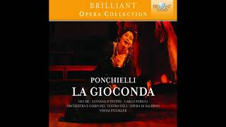 A Ponchielli La Gioconda  Furlana act 1  Vincenzo Scannapieco piccolo [upl. by Bachman]