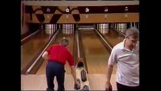 Candlepin Bowling  Paul Bergers Legendary 500 Triple Full Telecast [upl. by Lleraj]