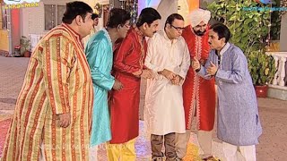 Jethalal Plays A Holi Prank  Taarak Mehta Ka Ooltah Chashmah  Holi Special  तारक मेहता [upl. by Sylvanus]