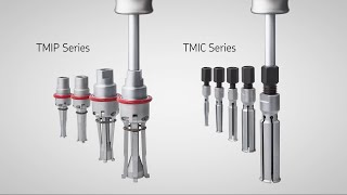 SKF Internal bearing pullers TMIP and TMIC series [upl. by Uzzi]