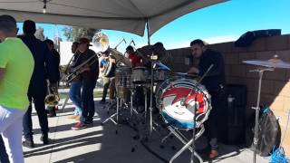 PISTEARE Y LA MACHACA banda los recoditos en mexicali bc [upl. by Tempest862]