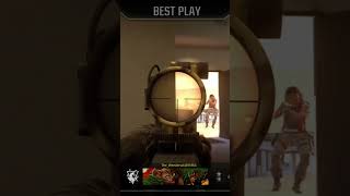 Perimeter Secured✅ gameplay gaming foryoupage fyp callofduty highlights multiplayer cod fun [upl. by Traver]