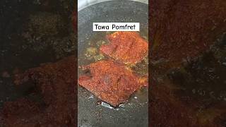 Tawa Pomfret  Pomfret Fry  Pomfret Fish Recipe pomfretrecipe pomfretfryrecipe pomfretfishrecipe [upl. by Ahsenahs]