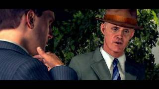 LA Noire  Official Launch TV Commercial [upl. by Antoni]