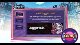 Trying out The Juggernaut Update in RoBeats Roblox LIVE [upl. by Eelhsa]