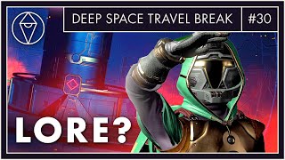 No Mans Sky Adrift Lore  Upcoming Features  Deep Space Travel Break 30 [upl. by Eilegna448]