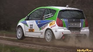 Citroën C2 R2  Nils Heitmann 1 [upl. by Awram]