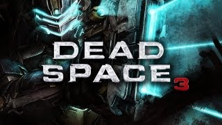 Dead Space 3  Part 3  TERRIFIED AND ALONE [upl. by Dorsey362]