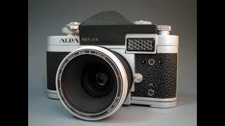 76 ALPA REFLEX MODEL 6C [upl. by Wasserman]