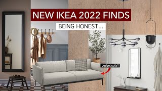 IKEA 2022 NEW ITEMS THAT LOOK HIGH END  CASA REFINED [upl. by Aday]