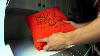 Note Me  The Write and Erase Pillow a cool new invention [upl. by Eislehc]