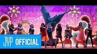 TWICE quotYES or YESquot MV [upl. by Nomde]