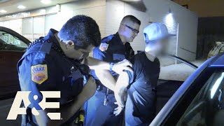 Live PD Crappy Attitude Season 3  AampE [upl. by Etnud]