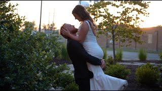 Sophia  Zach Harp Wedding Highlight Film [upl. by Ahcorb]