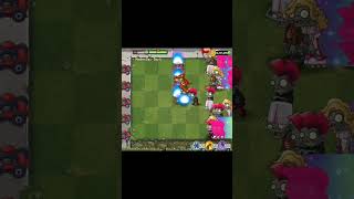 Super fire weapons Reaction  PVZ Plants vs Zombie 2 pvz shorts [upl. by Ettenor464]