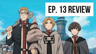 Mushoku Tensei is Back and So Am I Season 2 Episode 13 Spoiler Review [upl. by Muirhead]