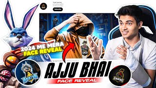 Happy Prince And Raistar Reaction On Ajjubhai Face Reveal😍 Total Gaming Face Reveal [upl. by Grannia422]