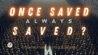 Once Saved Always Saved [upl. by Nate751]