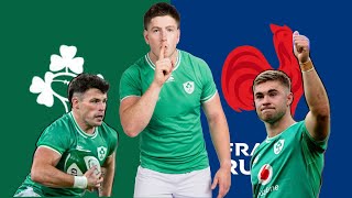 FRANCE Vs IRELAND  REACTION  6 Nations 2024  WOW [upl. by Waneta]