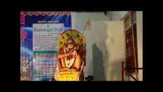 Mrs Ilampirai Manimarans speech on the Greatness of Maha Periyava [upl. by Aborn]