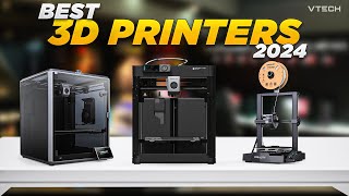 Best 3D printers of 2024 [upl. by Enomyar]