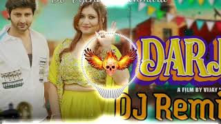 DARJI Vijay Varma DJ Remix Song Haryanavi DJ Vijender Bithmara Mixing Hard Bass Song 2024 [upl. by Gertrud]