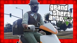 The Pizza Boys Are Here  GTA 5 Online [upl. by Rickie]