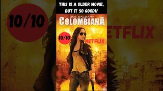 Colombiana 2011 Full Movie Review amp Facts  Zoe Saldana [upl. by Chester]