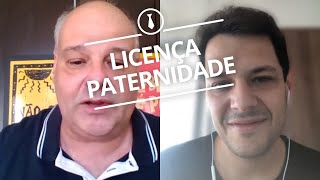 Licença paternidade de seis meses  Guilherme Martins da Diageo versão editada [upl. by Ennovehs]