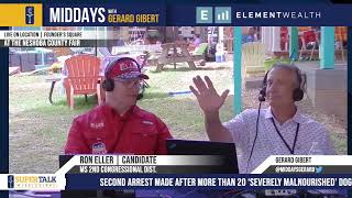 Ron Eller LIVE from The Neshoba County Fair [upl. by Alig]