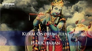 Kurai Ondrum Illai by Haricharan [upl. by Sewole552]