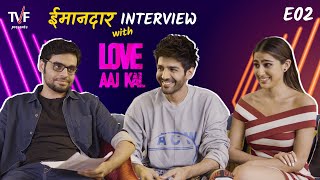 TVFs Imaandar Sharma with Kartik Aaryan amp Sara Ali Khan [upl. by Ennovyhc]