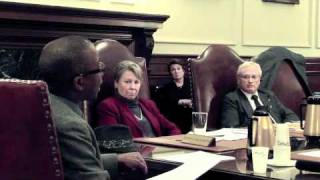 NH Supreme Court Justice Linda Dalianis ripped for racist actions [upl. by Cerallua744]