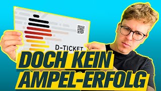 Deutschlandticket ist Umverteilung vom Land in die Stadt [upl. by Otreblif]